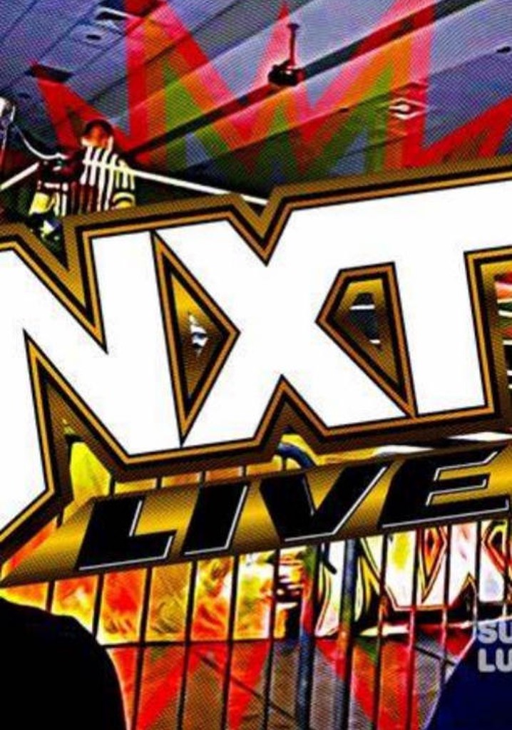 WWE NXT Live: From San Jose 2015