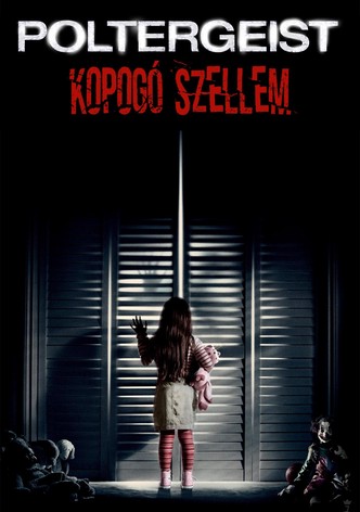 Poltergeist - Kopogó szellem
