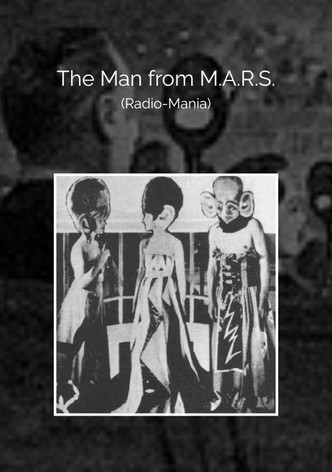 The Man from M.A.R.S.