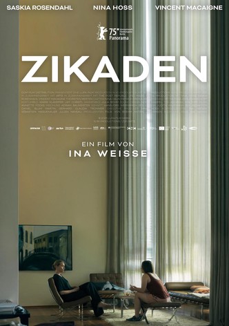 Zikaden
