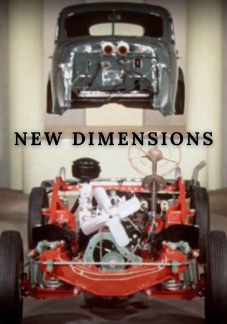 New Dimensions