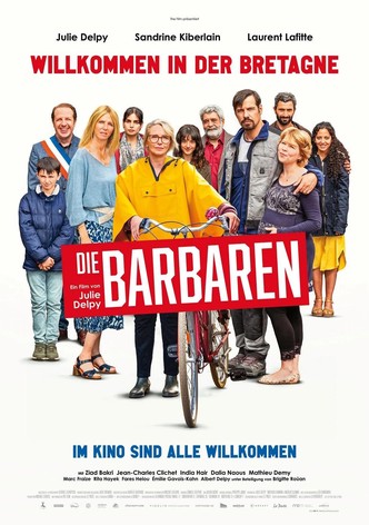 Willkommen in der Bretagne