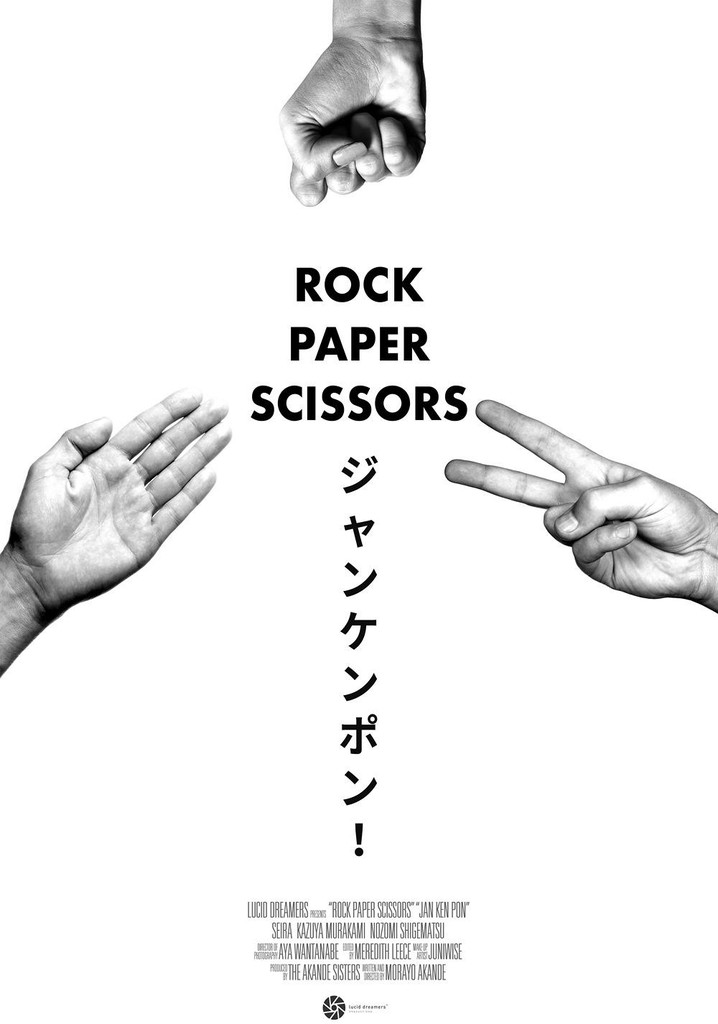Rock, Paper, Scissors