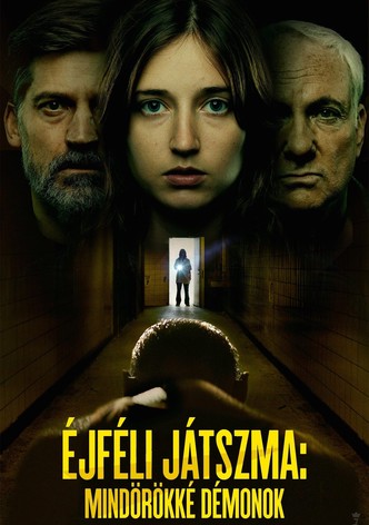 Éjféli játszma: Mindörökké démonok