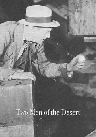 Two Men of the Desert