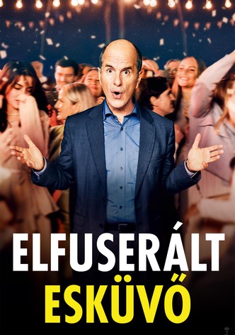 Elfuserált esküvő