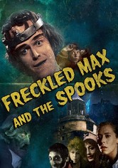 Pihatý Max a strašidla