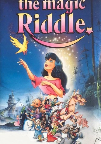 Cindy und das Zauberrätsel