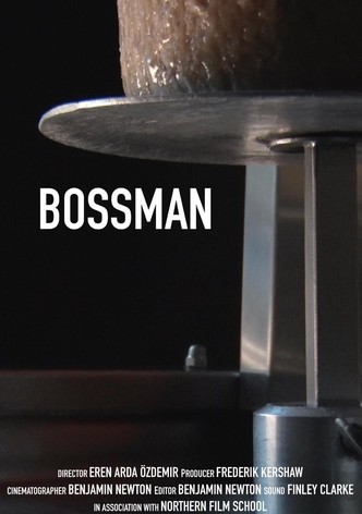 Bossman