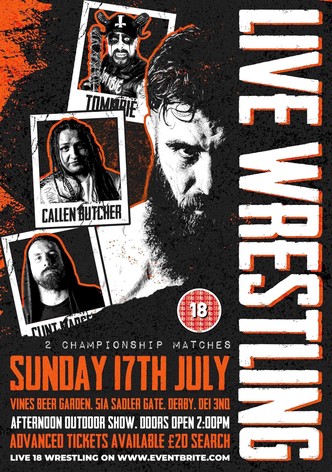 KCW: Return of the Deathwolf