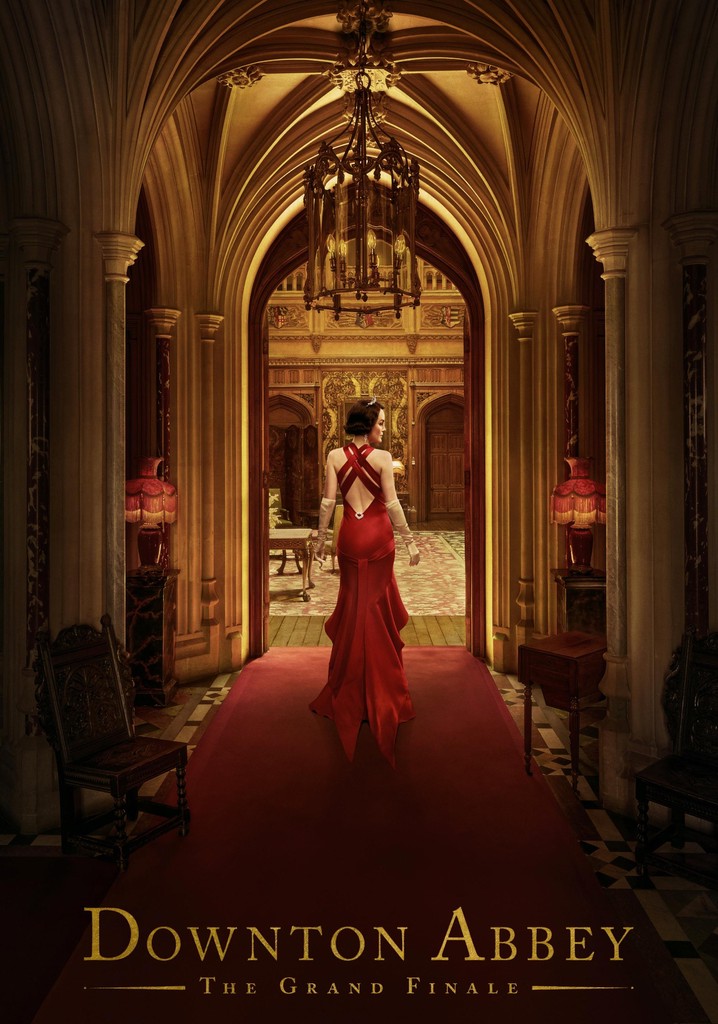 Downton Abbey'S Grand Finale: A Nostalgic Journey On Nbc Primetime (Exclusive) - qdtvmqm