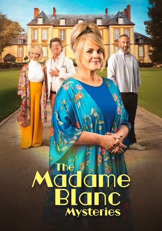 The Madame Blanc Mysteries - Season 3