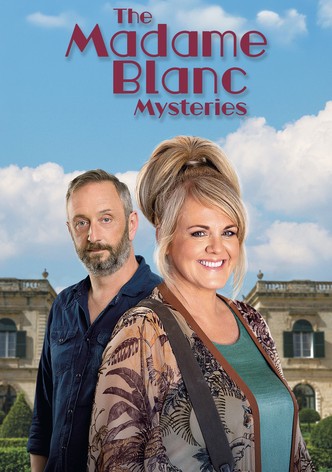 The Madame Blanc Mysteries: Series 2