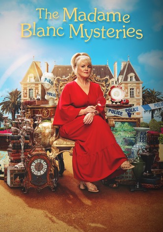 The Madame Blanc Mysteries