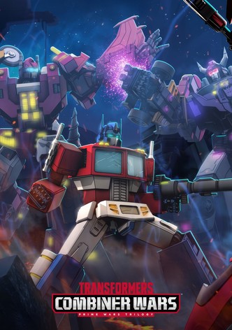 Transformers: Combiner Wars