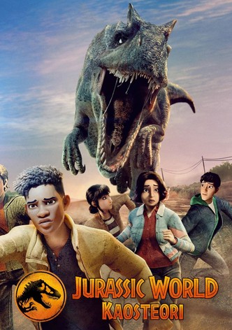 Jurassic World: Kaosteori