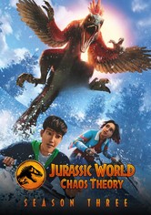 J​​urassic World: Kaos Teorisi - Season 3