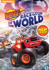 blaze and the monster machines