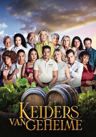 Kelders Van Geheime