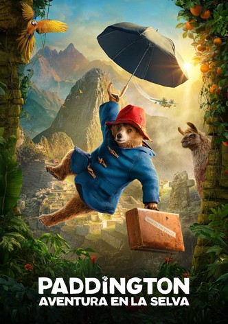 Paddington: Aventura en la selva