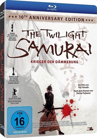 The Twilight Samurai - Samurai der Dämmerung