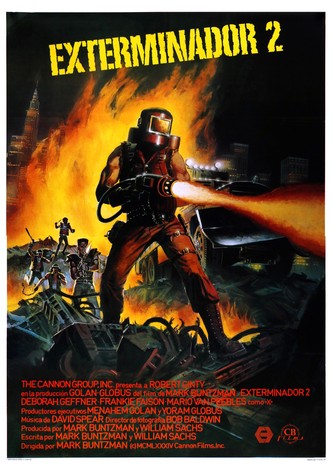 El Exterminador 2