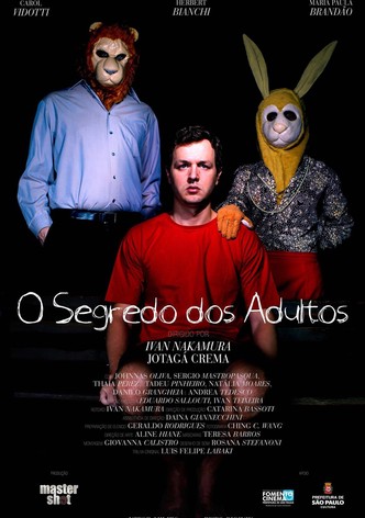 O Segredo dos Adultos