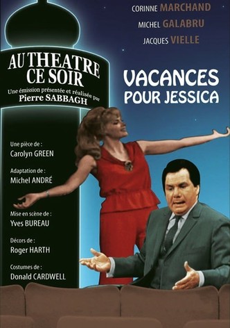 Vacances pour Jessica