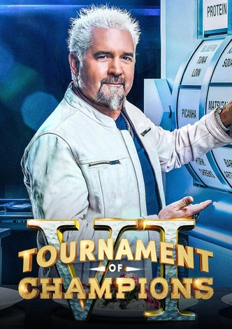 Tournament of Champions - 季 6