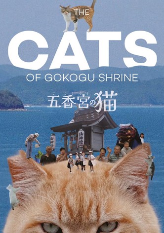 Die Katzen vom Gokogu - Schrein - Gokogu no Neko