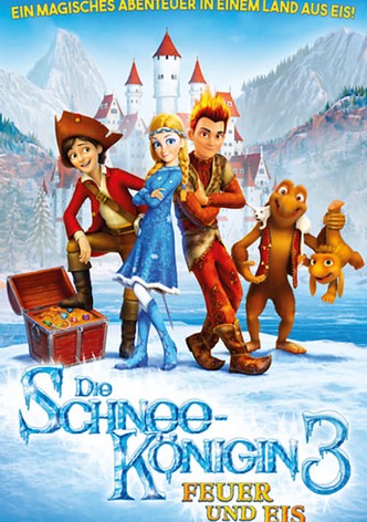 Die Schneekönigin 3 - Feuer und Eis