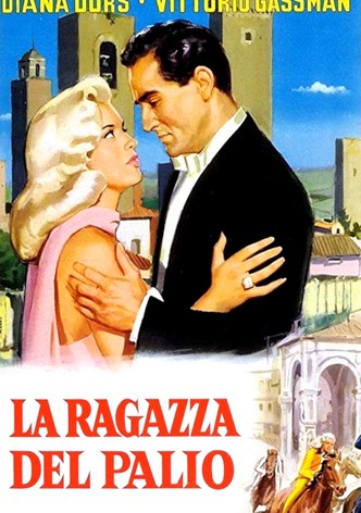 La ragazza del palio