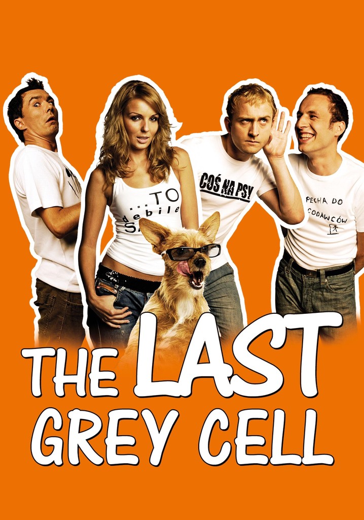 Job: The Last Grey Cell
