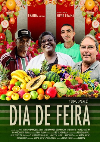 Todo dia é dia de feira