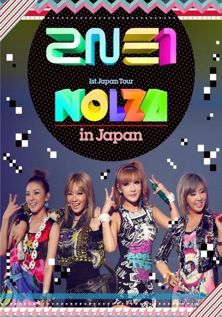 2NE1 1st Japan Tour "NOLZA in Japan"