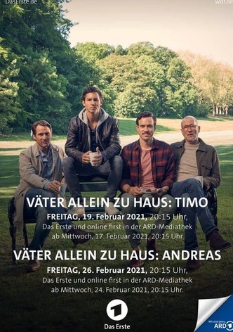 Väter allein zu Haus: Andreas