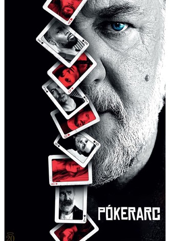 Pókerarc