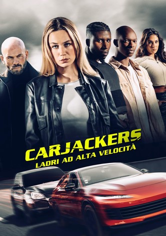 Carjackers - Ladri ad alta velocità