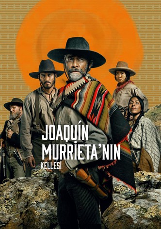 Joaquín Murrieta'nın Kellesi