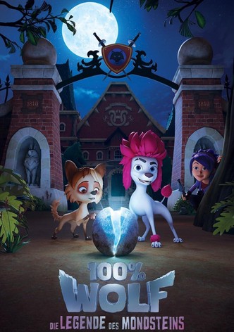 100% Wolf: Legend of the Moonstone