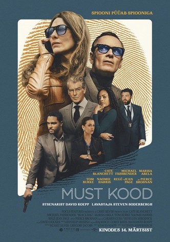 Must kood