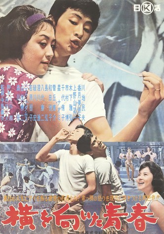 Yoko o muita seishun