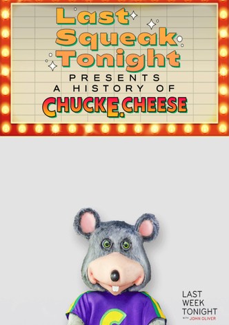Last Squeak Tonight with John Oliver