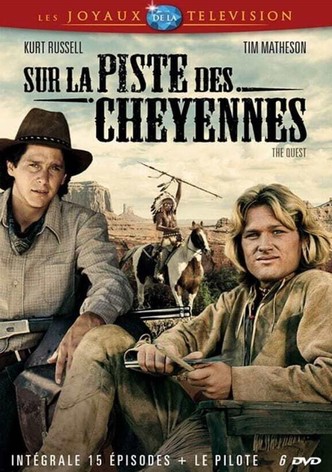 Sur la piste des Cheyennes