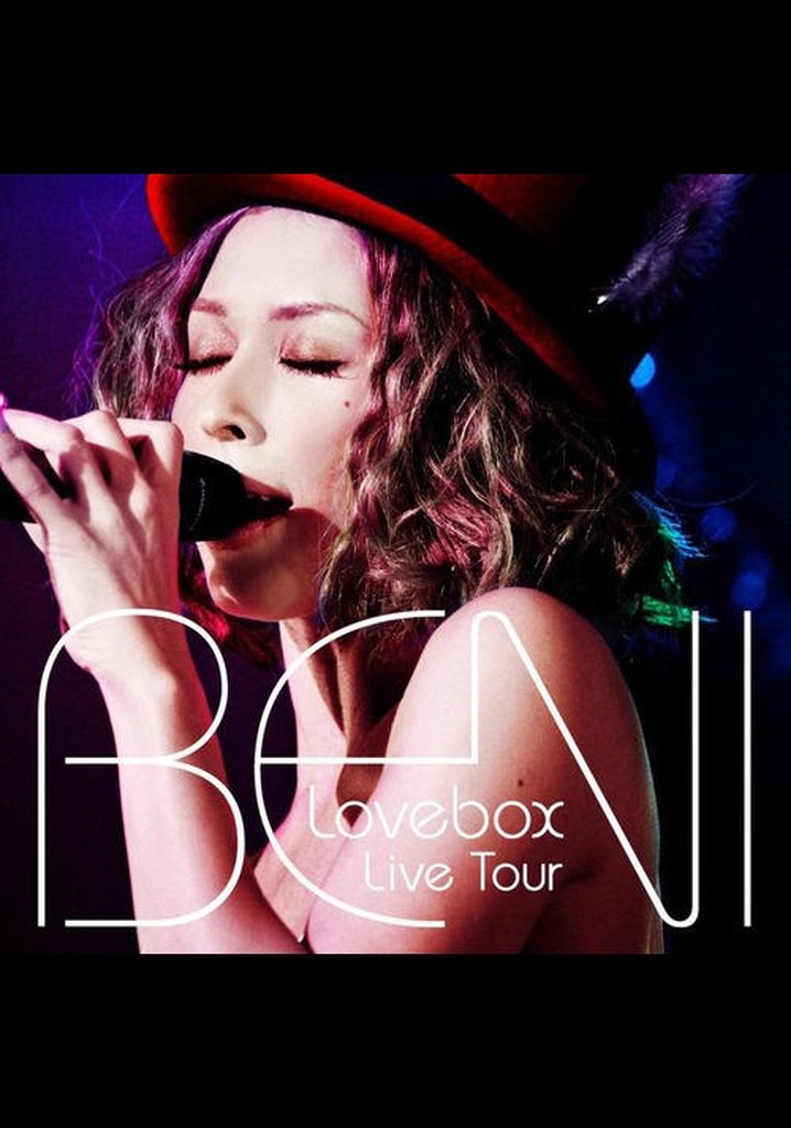 Lovebox Live Tour