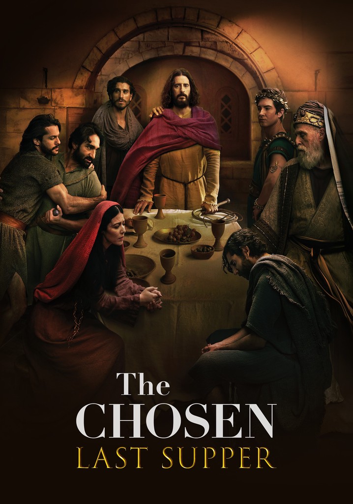 The Chosen Season 5 - watch full episodes streaming online - Where Can I Watch The Chosen For Free
