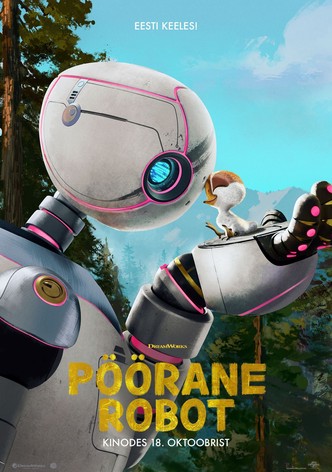 Pöörane robot