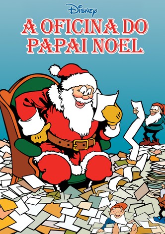 A Oficina do Papai Noel