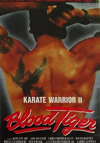 Karate Warrior 2