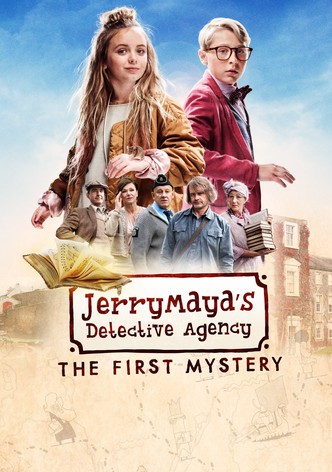 JerryMaja's Detective Agency - The First Mystery